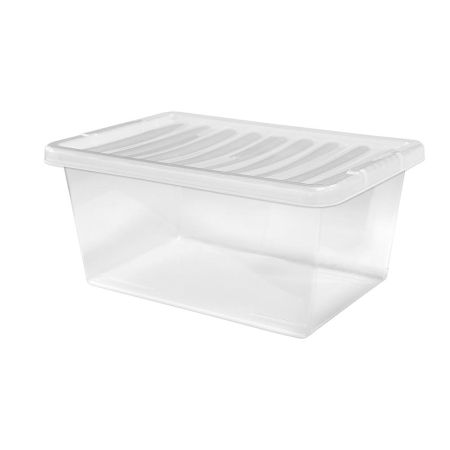 45 Litre Storage Box & Lid