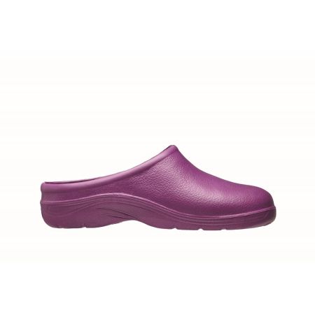 Comfi Garden Clogs Lilac S8