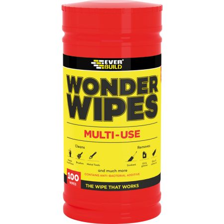 Multi-Use Wonder Wipes