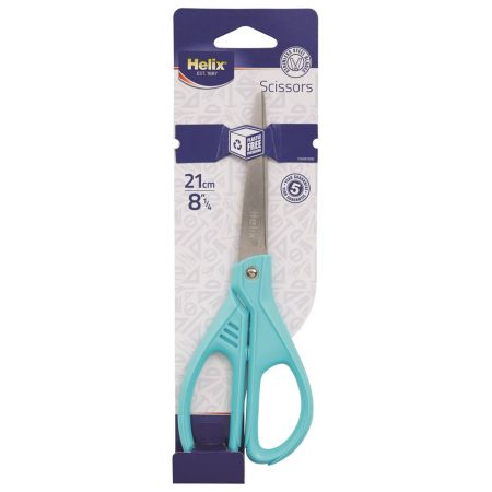 Helix 21Cm Asym Scissors