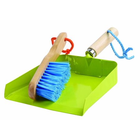 Dust Pan & Brush - Kids, 