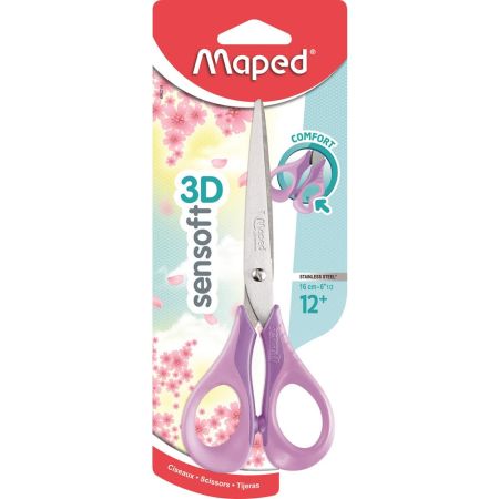 Pastel Sensoft 16Cm Scissors