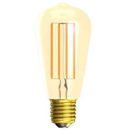 Status 4w Antique LED ST64 Pear ES Bulb