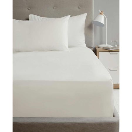 Pillowcase Pair Cream