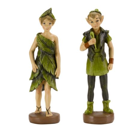 Woodland Elves