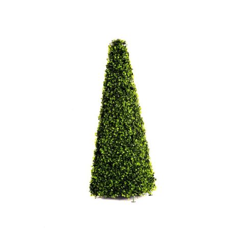 Boxwood Obelisk 90cm