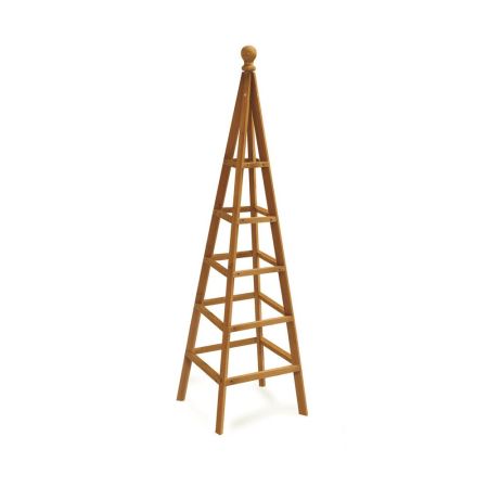 Woodland Obelisk 1.5m - Tan, 