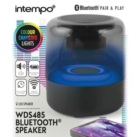 Intempo Wds485 Home Speaker 