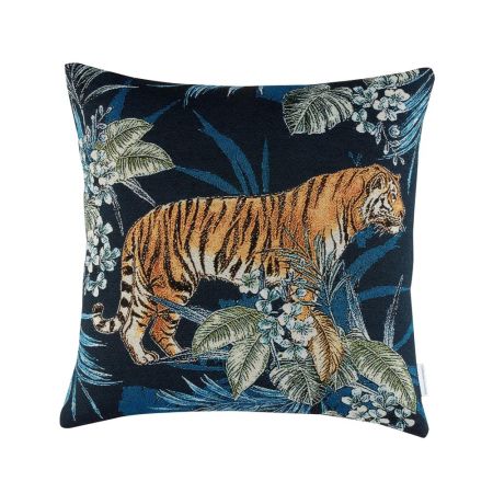 Tiger Tropicana Cushion