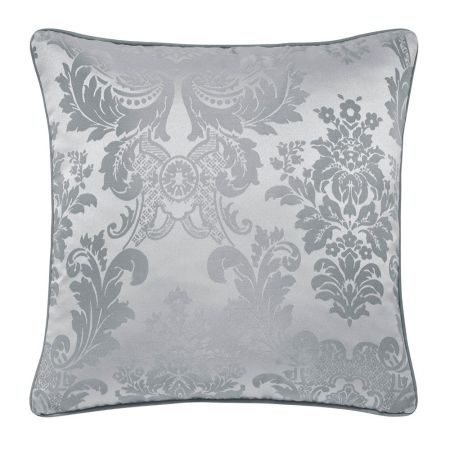 DamaSuper King Jacquard Cushion Cover Silver