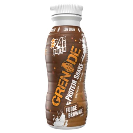 Grenade Fudge Brownie Shake 330ml