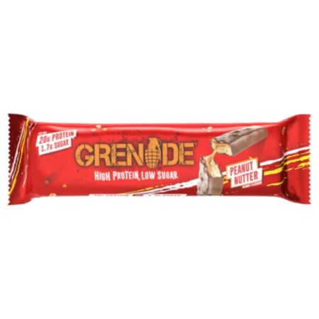 Grenade Peanut Nutter Bar