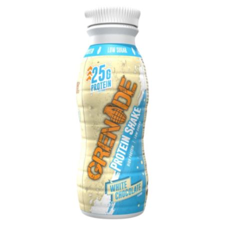 Grenade White Chocolate Shake 330ml