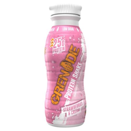 Grenade RTD Strawberries Cream 330ml