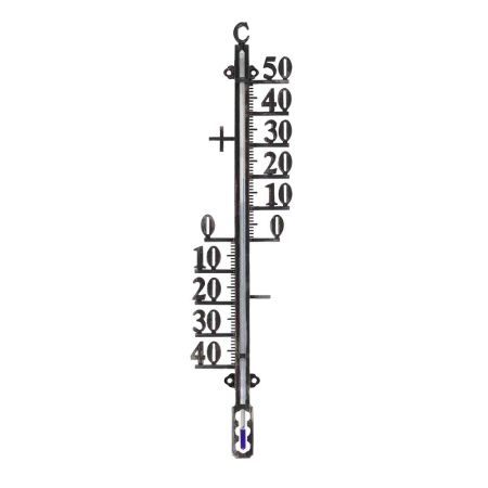 Outside-In Thermometer 16in