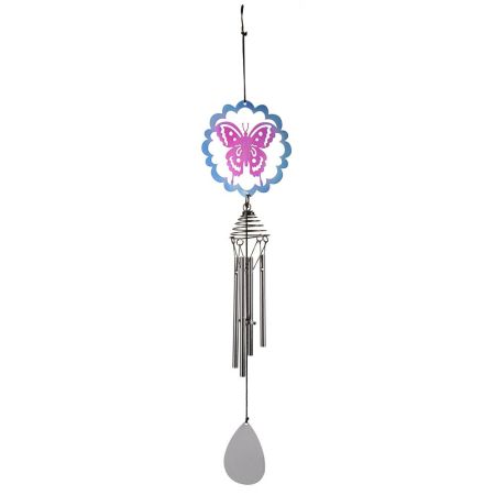 Butterfly Windchime