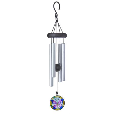 Butterfly Magic Windchime