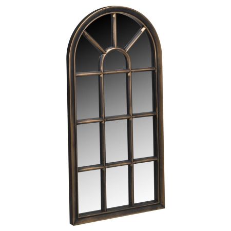 Vista Home & Garden Mirror - Coppergris