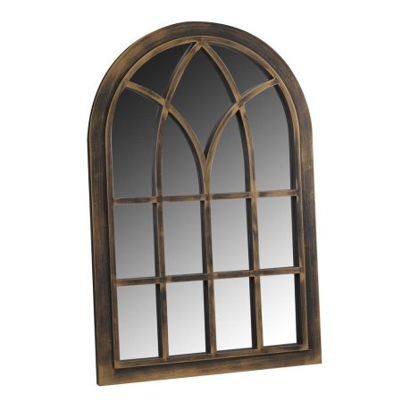 Eden Home & Garden Mirror - Coppergris