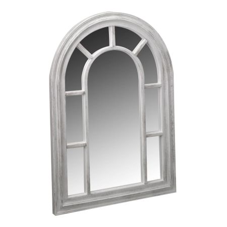 Arcadia Home & Garden Mirror - Silvergris