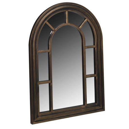 Arcadia Home & Garden Mirror - Coppergris