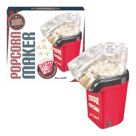 Party Popcorn Maker - Includes 4 Popcorn Bags!