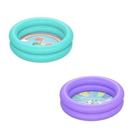 Bestway Double Ring Kiddie Pool