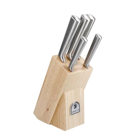 Sabatier Knife Block 5 Piece