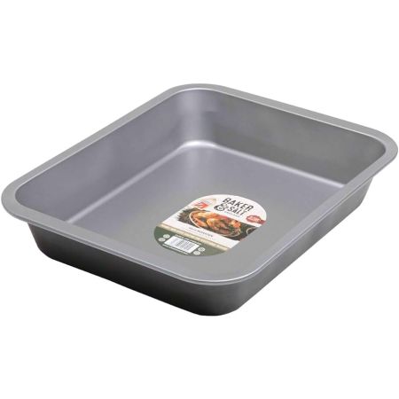 Baker & Salt® 0.6mm Non-Stick 41cm Roasting Dish