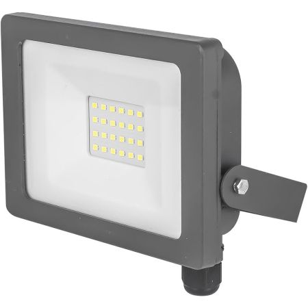 Status Cesena 20w LED Grey Flood Light