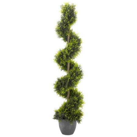 Cypress Topiary Twirl 120cm