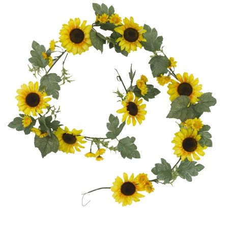 Sunflower Garland