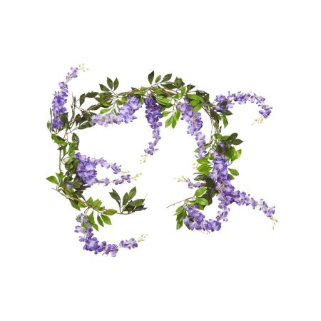 Wisteria Garland