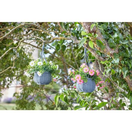 Basket Bouquets - Meadow