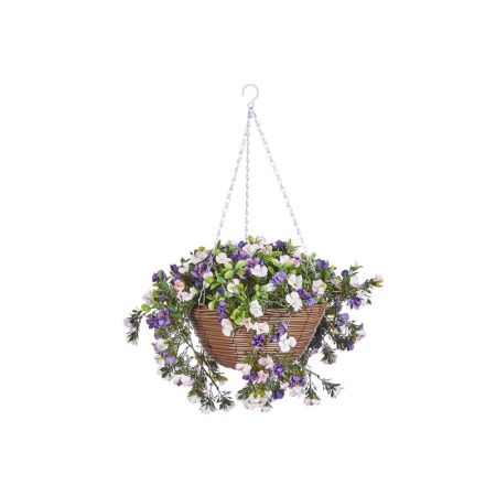 Regal Basket - Petunias