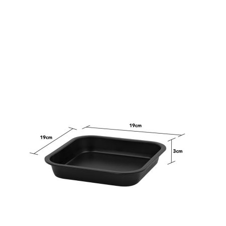 Wham®Essentials Square Sandwich Tin