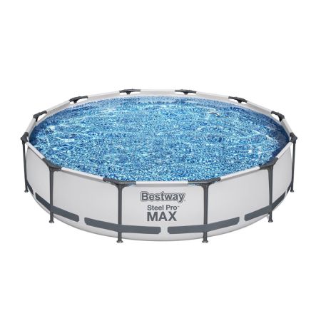 Steel Pro Max Pool Set