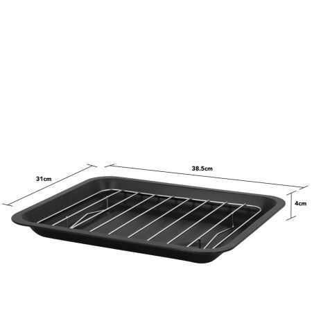 Wham® Essentials 39cm Roast & Rack