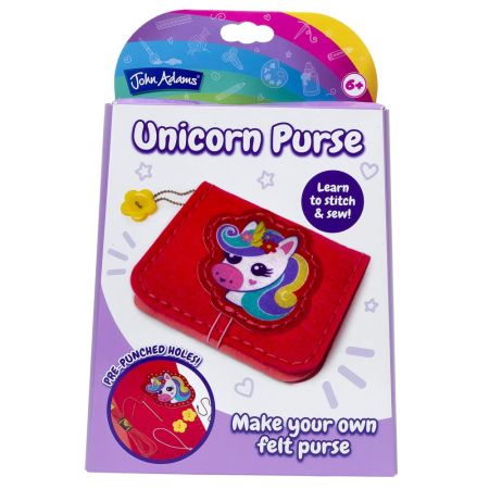 Unicorn Purse