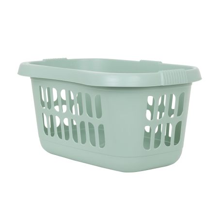 Casa Hipster Laundry Basket Sage