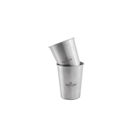 Robens Sierra Steel Cup Set