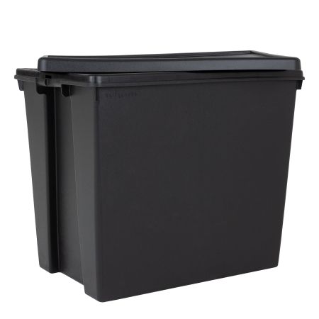 Wham® Bam Recycled Extra Tough 92L Box & Lid 