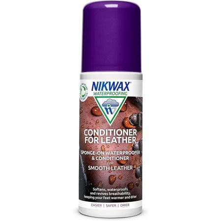 Nikwax Conditioner for Leather - 125ml