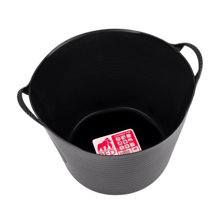 Gorilla Tub 26 Ltr - Black