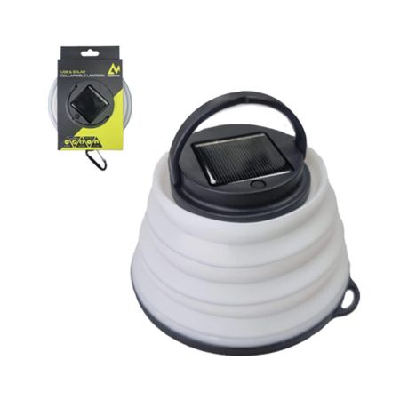 USB Collapsible Compact Lantern