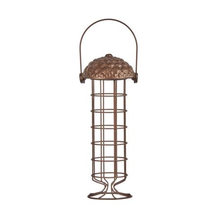 26cm Acorn Suet Ball Feeder