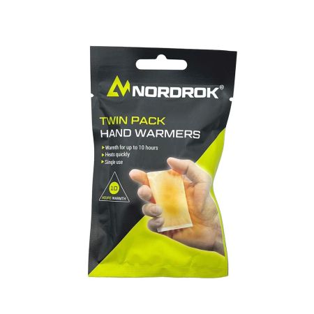 Twin Pack Hand Warmers