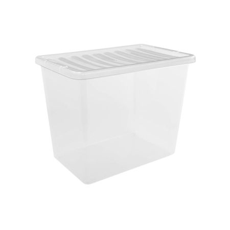 80 Litre Storage Box & Lid