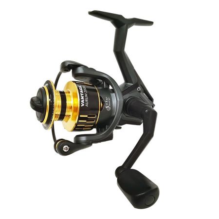 Fladen Vantage Aurum Front Drag Ultra Light Size 20 Reel With 6 Ball Bearings And Spare Spool