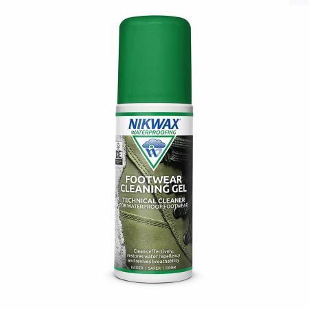 Nikwax Footwear Cleaning Gel - 125ml